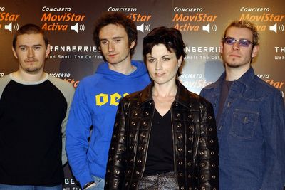 The Cranberries say record label stiffed them out of $5 million in royalties