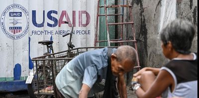 USAID’s apparent demise and the US withdrawal from WHO put millions of lives worldwide at risk and imperil US national security