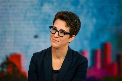 Rachel Maddow staff to be let go as part of MSNBC overhaul