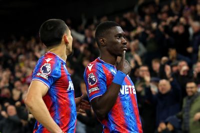 Crystal Palace 4-1 Aston Villa: Ismaila Sarr proves his value as Oliver Glasner reacts to momentous win