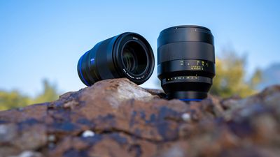 Zeiss’s comeback is made for mirrorless cameras, but the new Otus 50mm & 85mm f/1.4 lenses have another key change