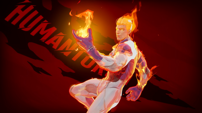 'How do I know which fire is hot': Marvel Rivals players are finding it too hard to distinguish between friendly and dangerous Human Torch flames