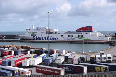 Woman dies following incident on ferry between Wales and Ireland