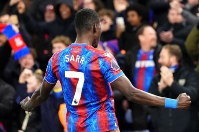 Crystal Palace continue sensational run as Aston Villa’s decline rolls on