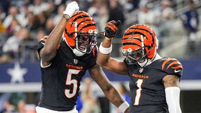 Bengals Executive Reveals Team's Future Plans for Ja'Marr Chase, Tee Higgins