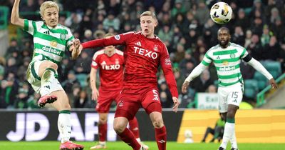 Celtic 5 Aberdeen 1: Five star Scottish champions surge 16 points clear of Rangers