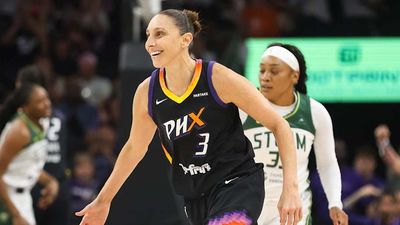 Phoenix Mercury Legend Diana Taurasi Announces Retirement
