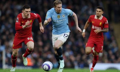 De Bruyne will be ‘honest’ over future as Manchester City contract expires