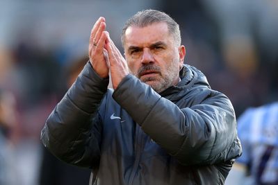 Tottenham: Ange Postecoglou reveals triple injury boost as he confirms Europa League plan