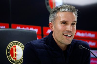 Arne Slot explains qualities that will make Robin van Persie a top manager after ‘smart’ Feyenoord appointment