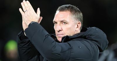 Brendan Rodgers salutes 'fantastic' Celtic after 'outstanding' 5-1 win