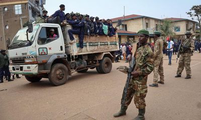 UK suspends aid to Rwanda over support for DRC rebels