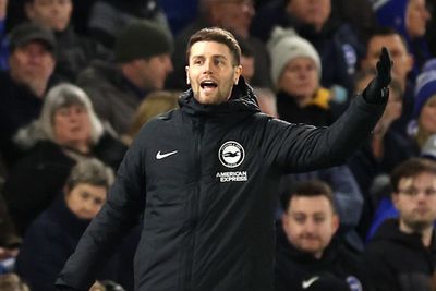 Fabian Hurzeler refuses to take credit for impact of Brighton sub Danny Welbeck