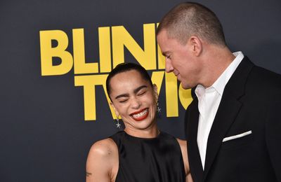 Zoe Kravitz 'cares for Channing Tatum very much'