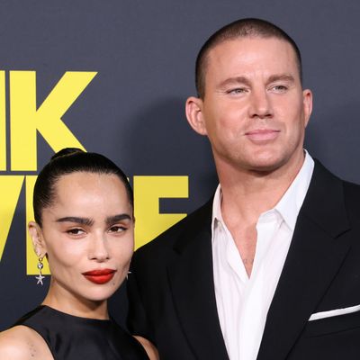 Zoë Kravitz's New Comments on Ex Channing Tatum Prove They're Still Really Cool