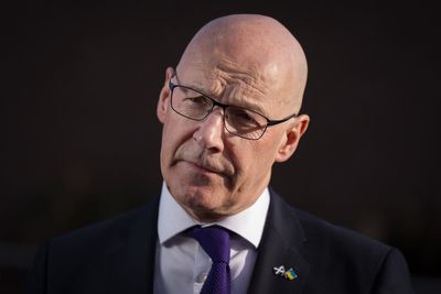 Swinney seeks to renew trust in politics and unite Scots against ‘radical right’