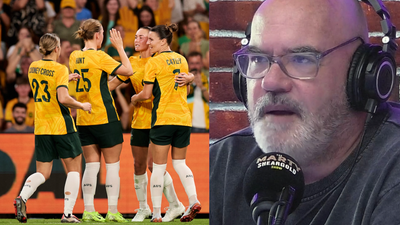 A Triple M Host Compared The Matildas To ‘Year 10 Girls’ In Absolutely Fkd Radio Moment