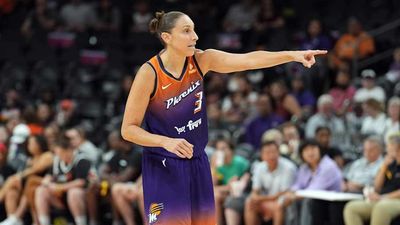 Diana Taurasi Had a Simple Response to Her Status in the GOAT Debate