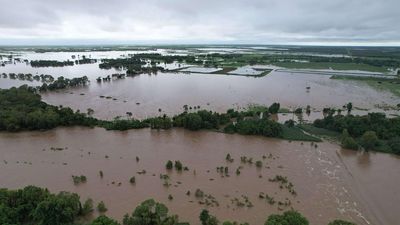 Rain-hit state sweats on cyclone looming off coast