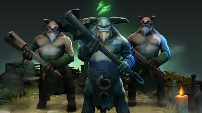 As a lapsed 4,500 hour veteran of Dota 2, the big new Wandering Waters update has lured me back—but despite the changes, the game still feels stuck in its ways