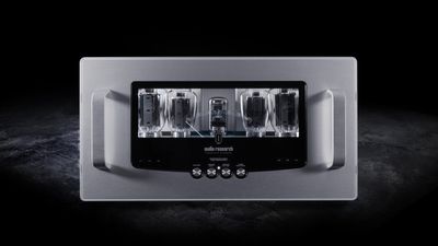 Audio Research’s new flagship monoblock power amp is a serious high-end powerhouse