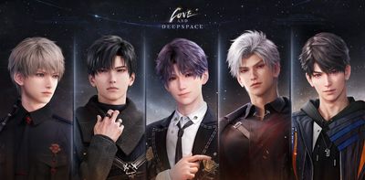 Chinese dating simulator Love and Deepspace now has a period tracker – it signals a shift in mobile gaming