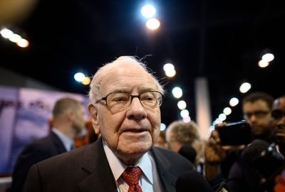 Berkshire Hathaway paid the biggest tax bill in history last year, and Warren Buffet wants the government to 'spend it wisely' on burdened Americans