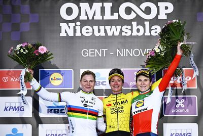 Omloop Het Nieuwsblad Women start list