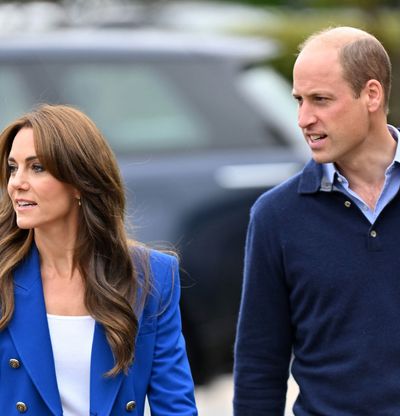 Princess Kate and Prince William Would Rather Not "Be Public Figures," Per Former Aide