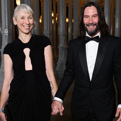 Keanu Reeves Gives Rare Insights Into the Surprising Hobby He Shares With Partner Alexandra Grant