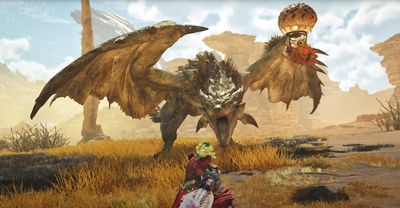 Monster Hunter Wilds could be the franchise's biggest hit — but I'm disappointed it still fumbles on one thing