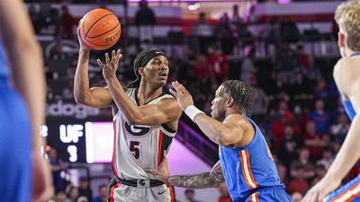 Georgia Bulldogs Pull Off Stunning Home Upset of No. 3 Florida