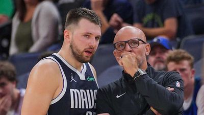 Jason Kidd Can’t Stop Talking About How Good Luka Doncic Is at Basketball