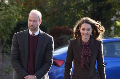 Kate and William to try cooking Welsh cakes on trip to South Wales