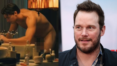 Chris Pratt Admits To Perving On Bro-In-Law Patrick Schwarzenegger’s White Lotus Scenes