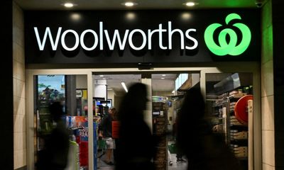 Woolworths’ profit slumps as cost of living drives shoppers elsewhere