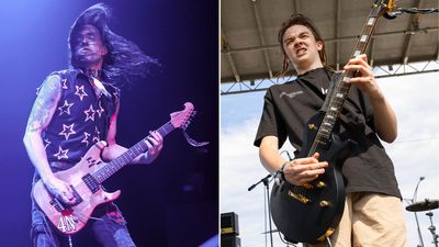 “We may be witnessing a true future guitar hero in our midst”: Aussie teenager Taj Farrant officially blows Nuno Bettencourt’s mind as Extreme guitarist describes the blues-rock phenom as SRV meets EVH