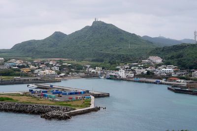 The quiet island paradise at the frontline of Chinese aggression over Taiwan