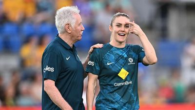 Sermanni slams 'outrageous' on-air Matildas criticism