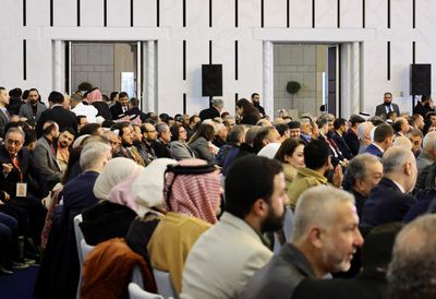 Key takeaways from Syria’s National Dialogue conference