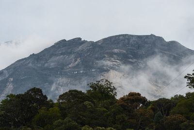British climber dies while descending Malaysia’s Mount Kinabalu