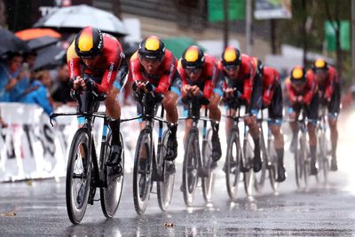 2026 Tour de France to start with team time trial in Barcelona