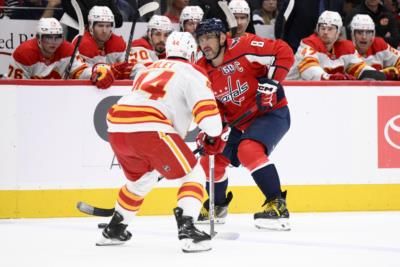 Alex Ovechkin Scores 30Th Goal, Closing In On Record