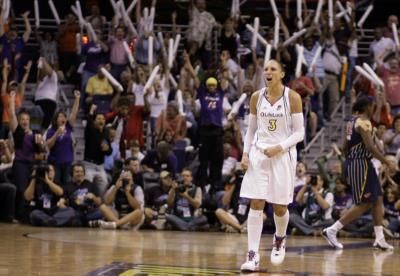 Diana Taurasi Retires After 20 Seasons In WNBA