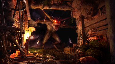 Former Piranha Bytes veterans unveil their new dungeon crawler, and it's tripping my Arx Fatalis alarms in all the right ways