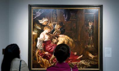 Fresh doubt cast on authenticity of Rubens painting in National Gallery