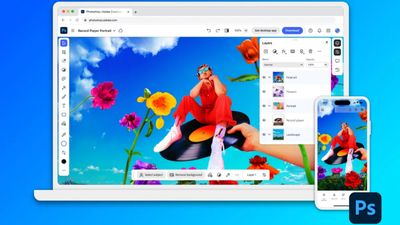 A Photoshop app for Android is coming, and you can try registering for the beta now