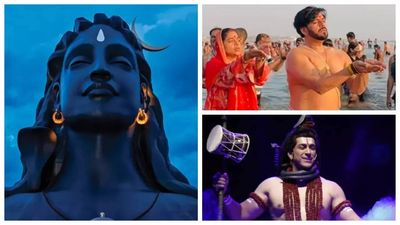 Mahashivratri 2025: Ravi Kishan, Tarun Khanna, 'OMG 2' director Amit Rai and other celebrities on their devotion to Lord Shiva - EXCLUSIVE