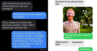 50 Times People Pulled An Uno Reverse Card And Trolled Scammers In The Most Satisfying Ways