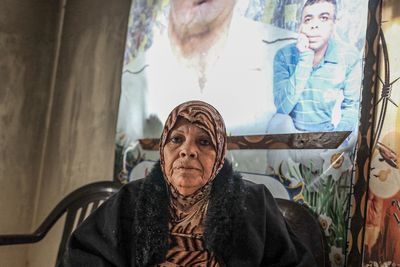 A Gaza mother’s heartbreak as her son’s release is postponed